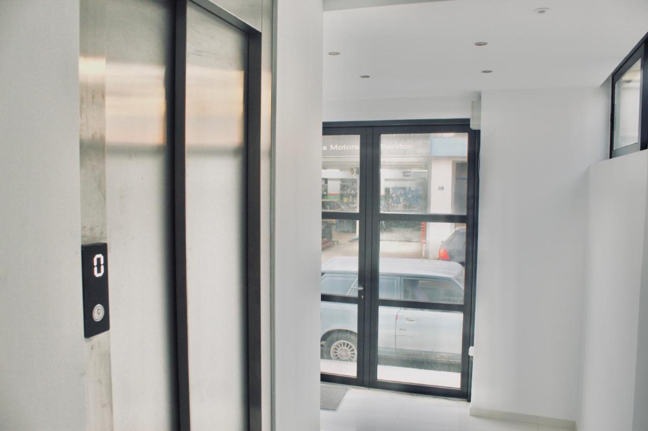 Navitas House Ateny Zewnętrze zdjęcie