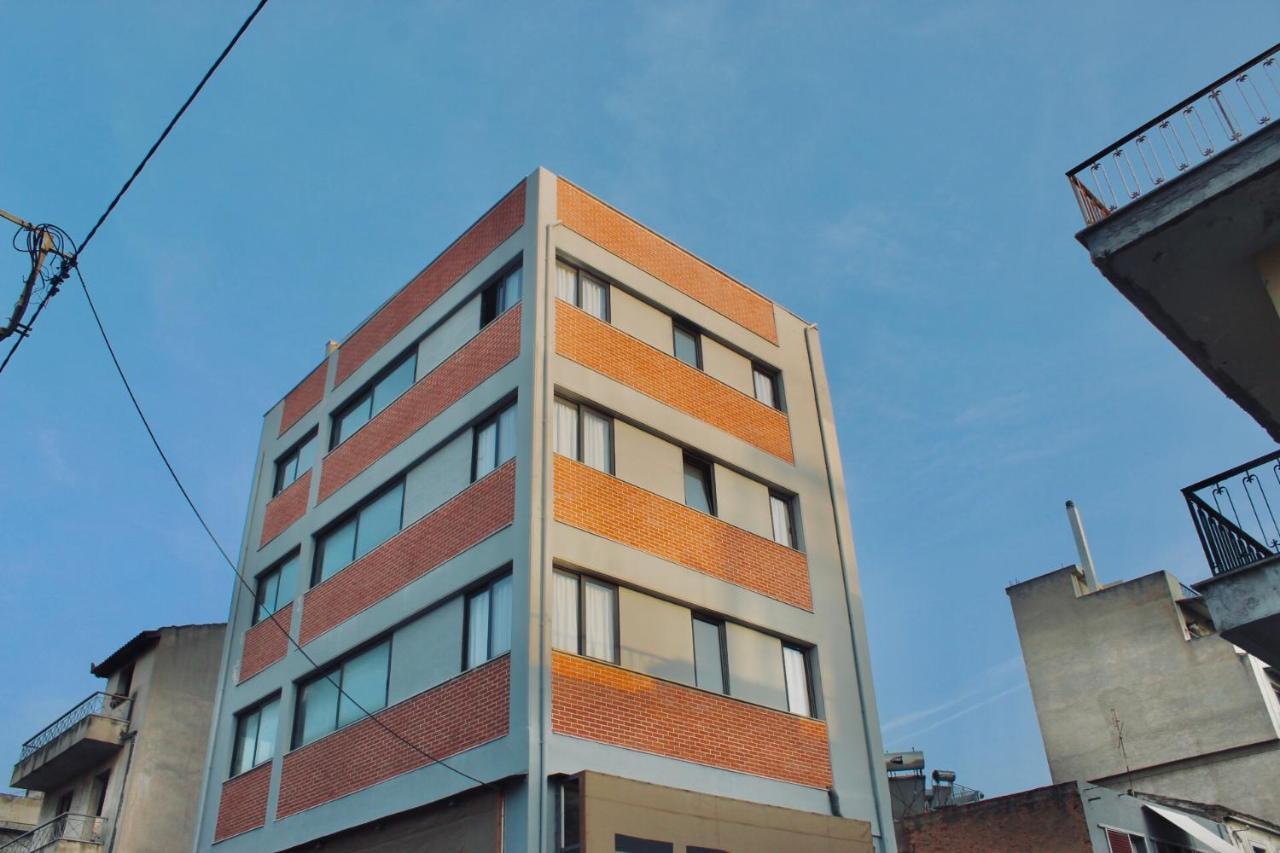 Navitas House Ateny Zewnętrze zdjęcie