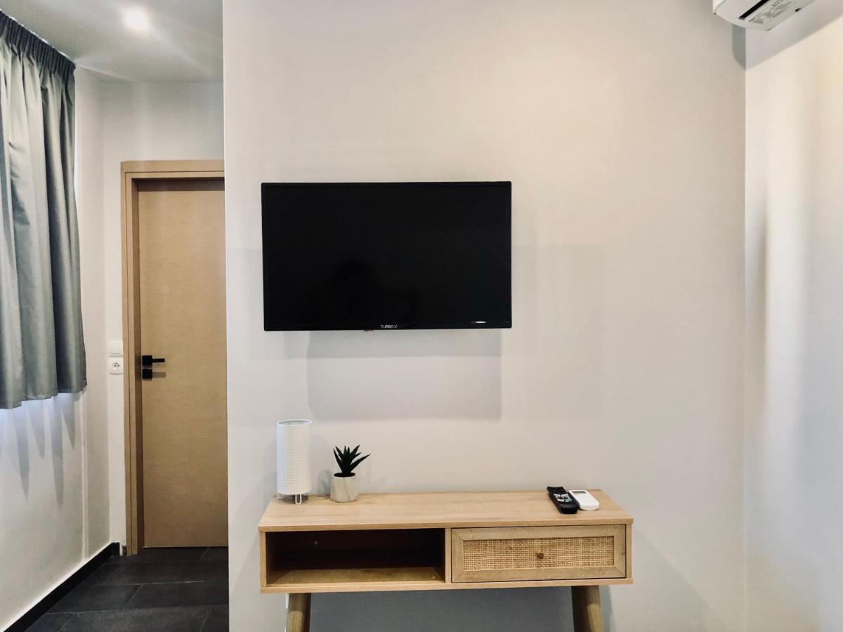 Navitas House Ateny Zewnętrze zdjęcie